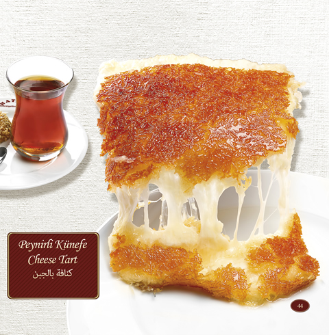 MENU - Hatay Medeniyetler Sofrası