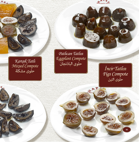 MENU - Hatay Medeniyetler Sofrası