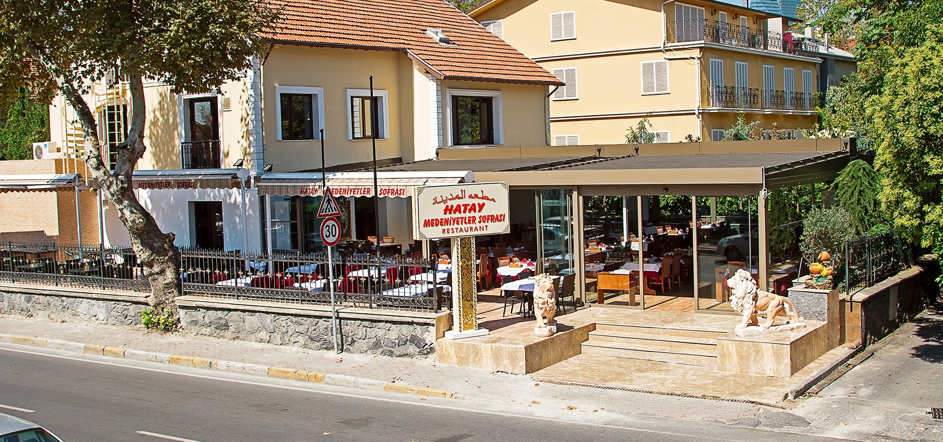 Hatay Medeniyetler Sofrası Etiler