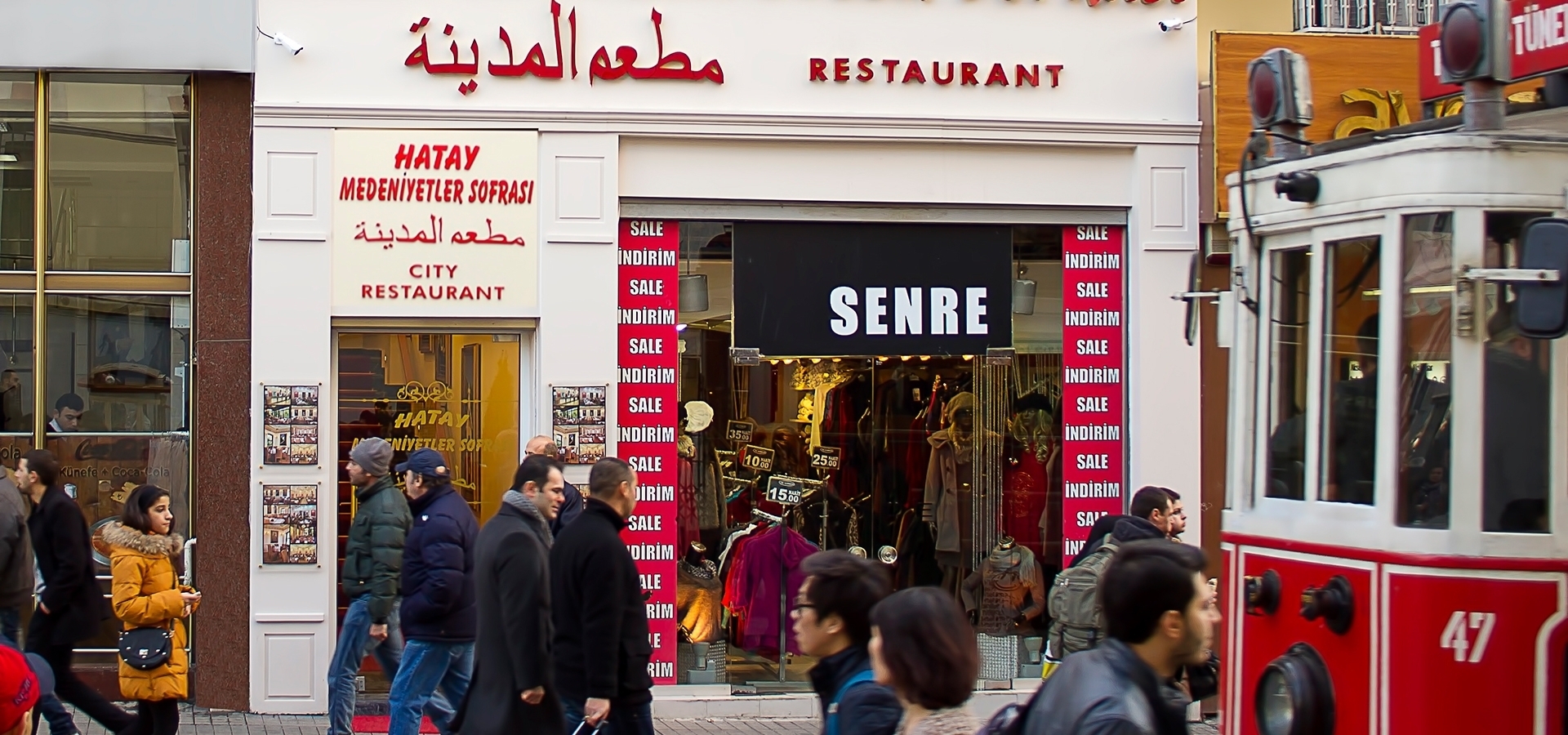 Hatay Medeniyetler Sofrası Taksim